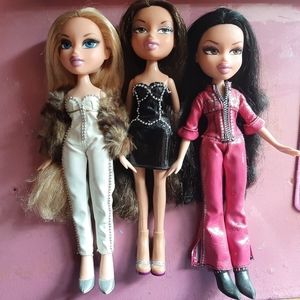 Bratz "designed by" lot